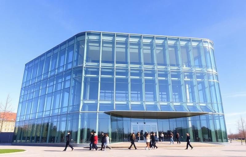 University of Hertfordshire campus
